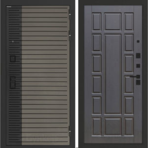 БУНКЕР БН-15 с панелью ФЛ-244 Венге  