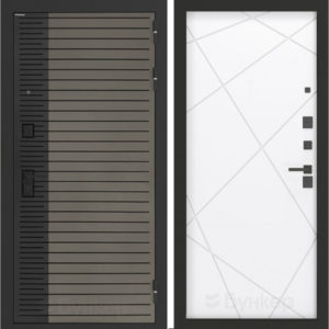 БУНКЕР БН-15 с панелью ФЛ-291 Белый софт  