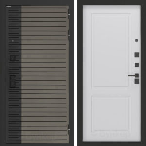 БУНКЕР БН-15 с панелью ФЛ-609 Белый софт  