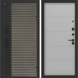 БУНКЕР БН-15 с панелью ФЛ-649 Лайт грей софт  