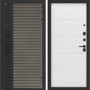 БУНКЕР БН-15 с панелью ФЛ-649 Белый софт  