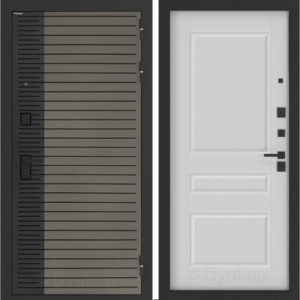 БУНКЕР БН-15 с панелью ФЛ-711 Белый софт  