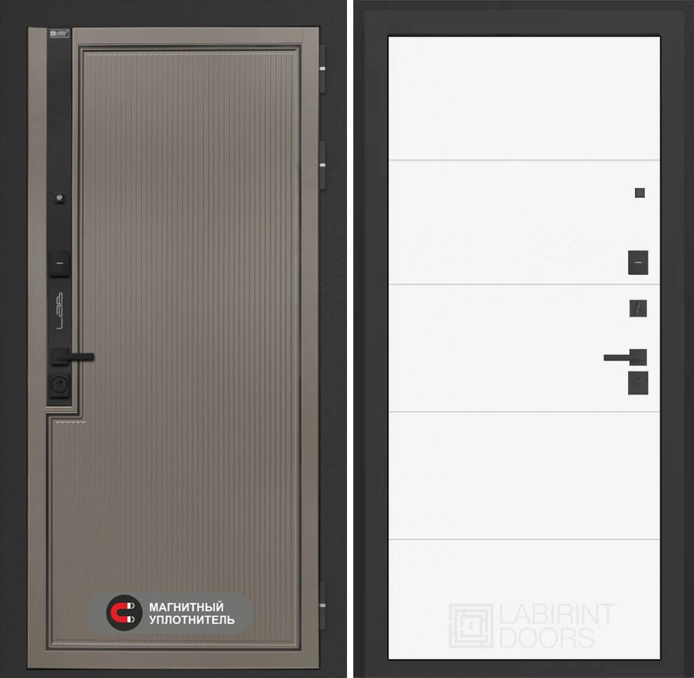 Лаб 1 Про 13 - Белый софт Лаб 1 Про 13 - Белый софт