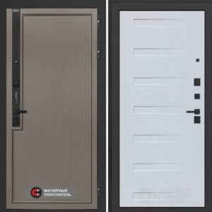 Лаб 1 Про 14 - Дуб кантри белый горизонтальный Лаб 1 Про 14 - Дуб кантри белый горизонтальный