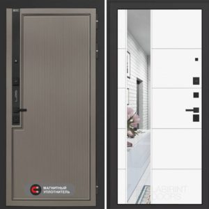 Лаб 1 Про с зеркалом 19 - Белый софт  