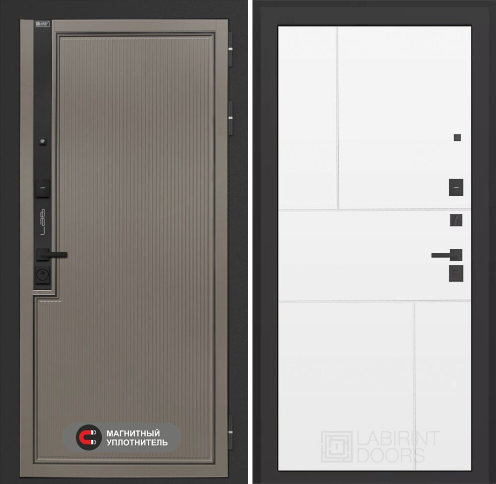 Лаб 1 Про 21 - Белый софт Лаб 1 Про 21 - Белый софт