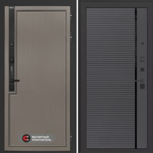 Лаб 1 Про 22 - Графит софт с молдингом  