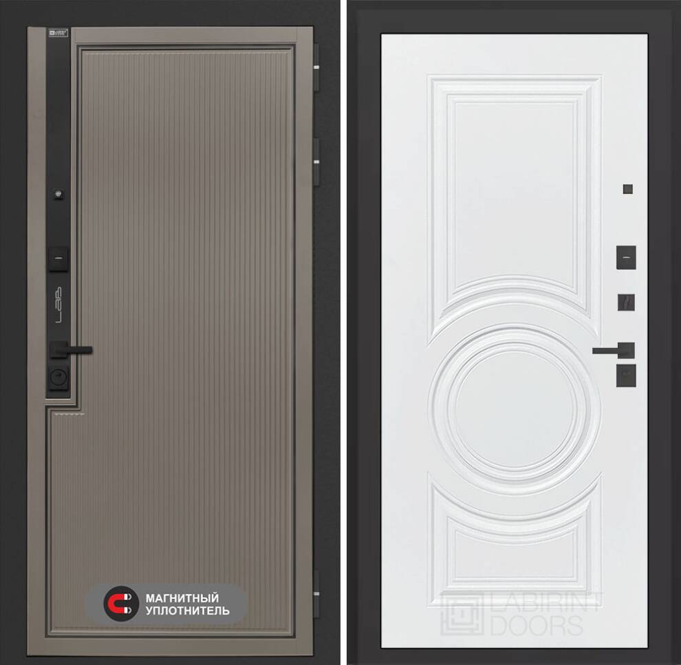 Лаб 1 Про 23 - Белый софт Лаб 1 Про 23 - Белый софт