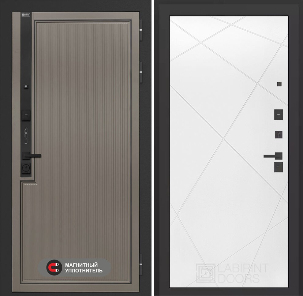 Лаб 1 Про 24 - Белый софт Лаб 1 Про 24 - Белый софт