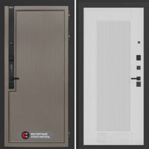 Лаб 1 Про 30 - Белый рельеф софт  