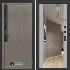 Лаб 1 Про с зеркалом Максимум - Грей софт  