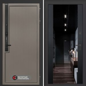 Лаб 1 Про с зеркалом (тонированное) Максимум - Черный кварц  