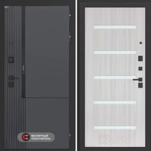 Лаб 2 Про 01 - Сандал белый, стекло белое  