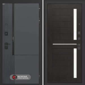 Лаб 2 Про 02 - Венге, стекло белое  