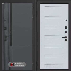 Лаб 2 Про 14 - Дуб кантри белый горизонтальный  