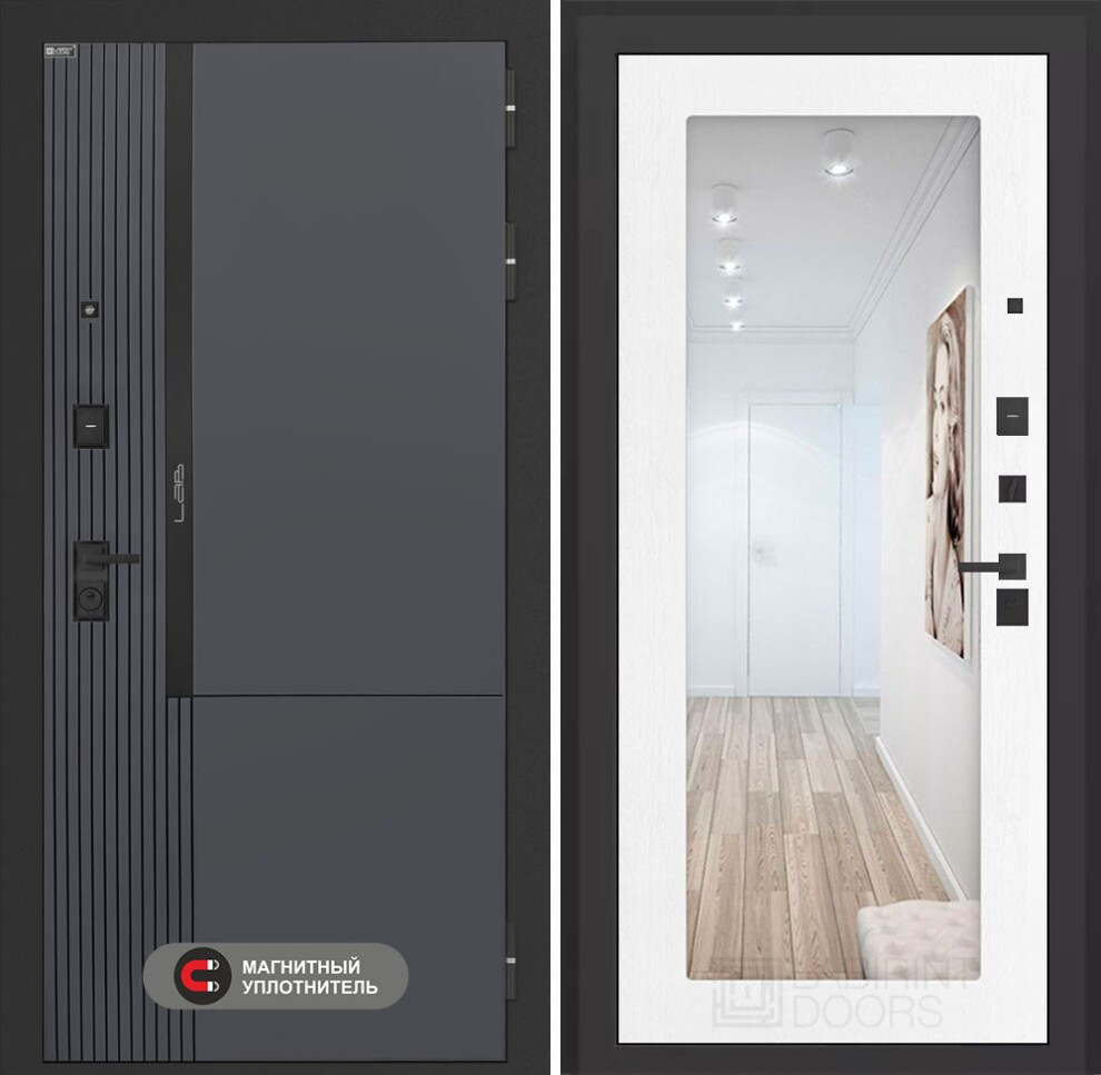 Лаб 2 Про с зеркалом 18 - Белое дерево Лаб 2 Про с зеркалом 18 - Белое дерево