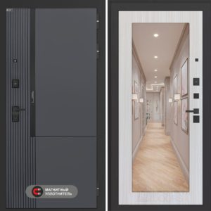 Лаб 2 Про с зеркалом 18 - Сандал белый  