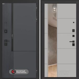 Лаб 2 Про с зеркалом 19 - Грей софт Лаб 2 Про с зеркалом 19 - Грей софт