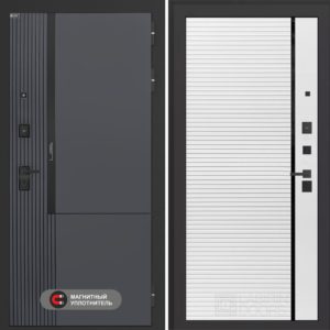 Лаб 2 Про 22 - Белый софт с молдингом Лаб 2 Про 22 - Белый софт с молдингом