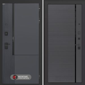 Лаб 2 Про 22 - Графит софт с молдингом Лаб 2 Про 22 - Графит софт с молдингом