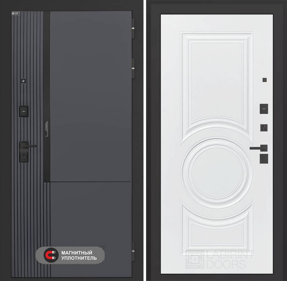 Лаб 2 Про 23 - Белый софт Лаб 2 Про 23 - Белый софт