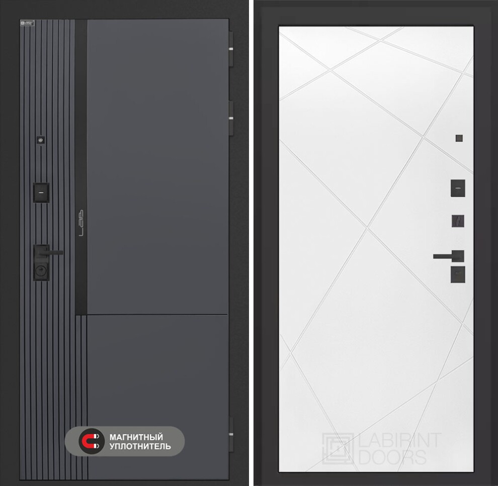 Лаб 2 Про 24 - Белый софт Лаб 2 Про 24 - Белый софт