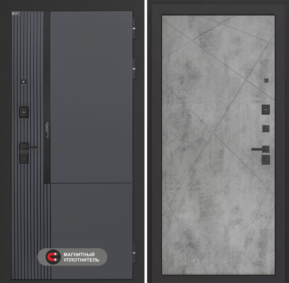 Лаб 2 Про 24 - Бетон светлый Лаб 2 Про 24 - Бетон светлый