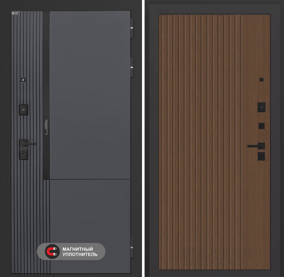 Лаб 2 Про 29 - Дуб кантри темный Лаб 2 Про 29 - Дуб кантри темный