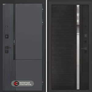 Лаб 2 Про 31 - Черный кварц, зеркальная вставка с тонировкой Лаб 2 Про 31 - Черный кварц, зеркальная вставка с тонировкой