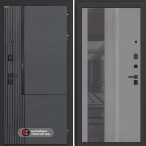 Лаб 2 Про с Зеркалом 32 тонированным - Серый рельеф софт Лаб 2 Про с Зеркалом 32 тонированным - Серый рельеф софт