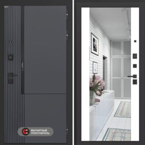 Лаб 2 Про с зеркалом Максимум - Белый софт  