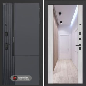 Лаб 2 Про с зеркалом Максимум - Сандал белый Лаб 2 Про с зеркалом Максимум - Сандал белый