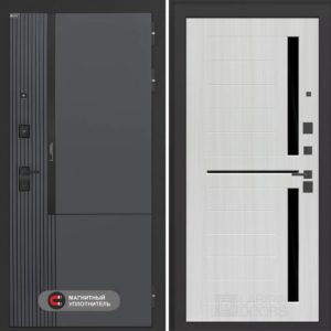 Лаб 2 Про 02 - Сандал белый, стекло черное  