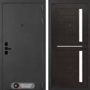 СОНАЛАБ (Ю) 02 - Венге, стекло белое  