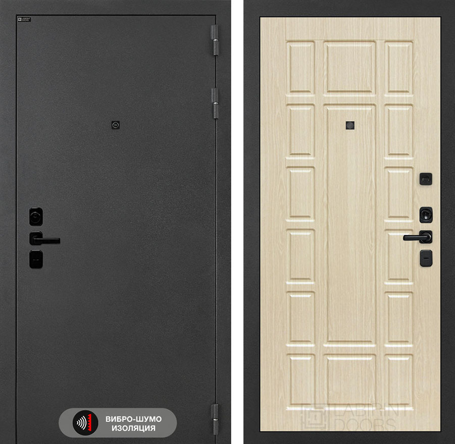 СОНАЛАБ (Ю) 12 - Беленый дуб СОНАЛАБ (Ю) 12 - Беленый дуб