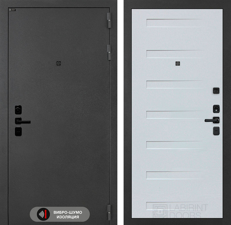 СОНАЛАБ (Ю) 14 - Дуб кантри белый горизонт СОНАЛАБ (Ю) 14 - Дуб кантри белый горизонт