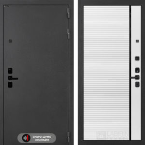 СОНАЛАБ (Ю) 22 - Белый софт, черная вставка  