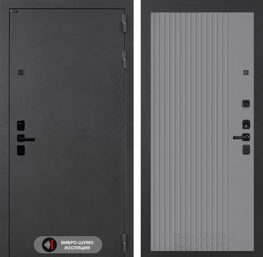 СОНАЛАБ (Ю) 29 - ХОМС Серый софт рельеф СОНАЛАБ (Ю) 29 - ХОМС Серый софт рельеф