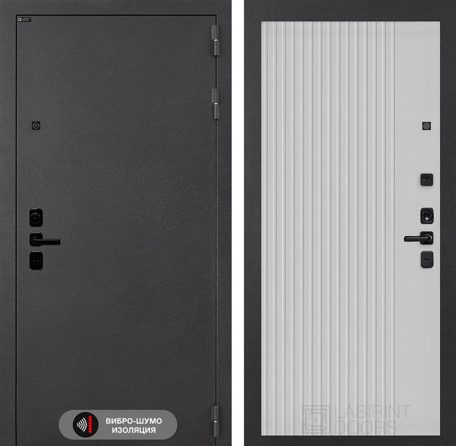 СОНАЛАБ (Ю) 29 - ХОМС Белый софт рельеф СОНАЛАБ (Ю) 29 - ХОМС Белый софт рельеф