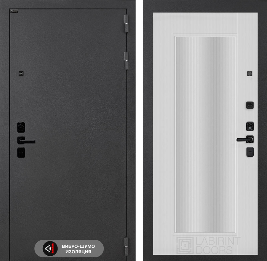 СОНАЛАБ (Ю) 30 - АМСТРОД Белый софт рельеф СОНАЛАБ (Ю) 30 - АМСТРОД Белый софт рельеф