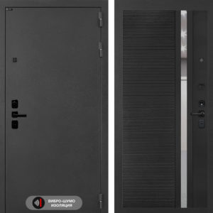 СОНАЛАБ (Ю) 31 - Черный кварц (зеркальная вставка с тонировкой)  