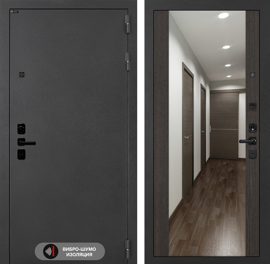 СОНАЛАБ (Ю) Венге Зеркало Максимум СОНАЛАБ (Ю) Венге Зеркало Максимум