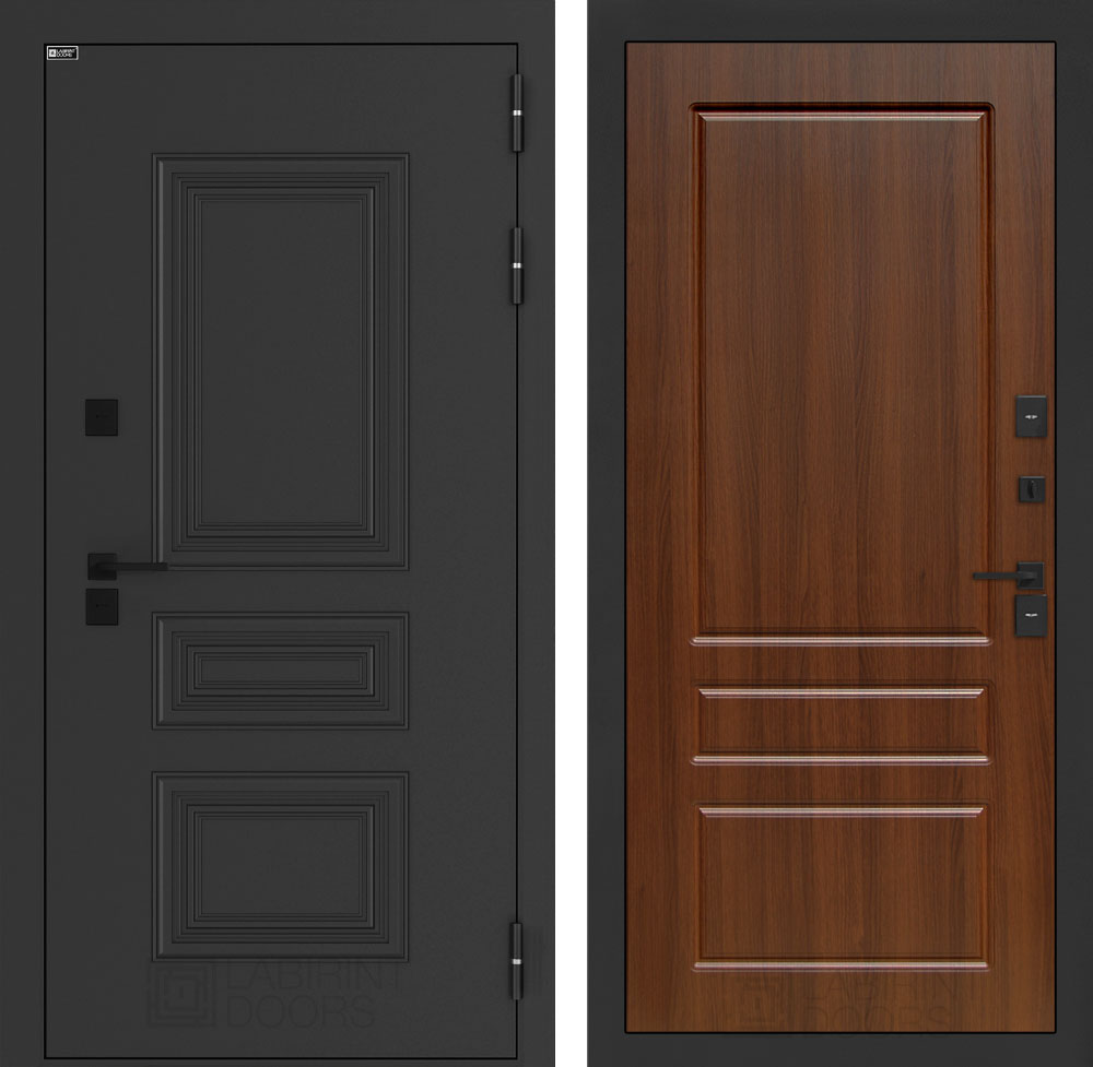 Аляска Лайт 03 - Орех Бренди Аляска Лайт 03 - Орех Бренди