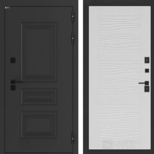 Аляска Лайт 06 - Белое дерево  