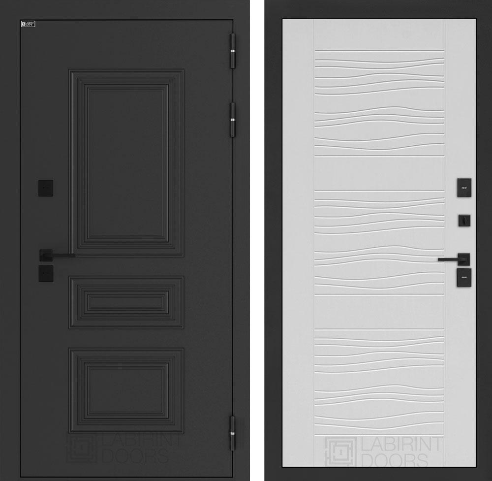 Аляска Лайт 06 - Белое дерево Аляска Лайт 06 - Белое дерево