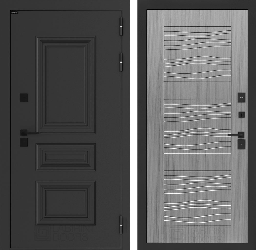 Аляска Лайт 06 - Сандал Серый Аляска Лайт 06 - Сандал Серый