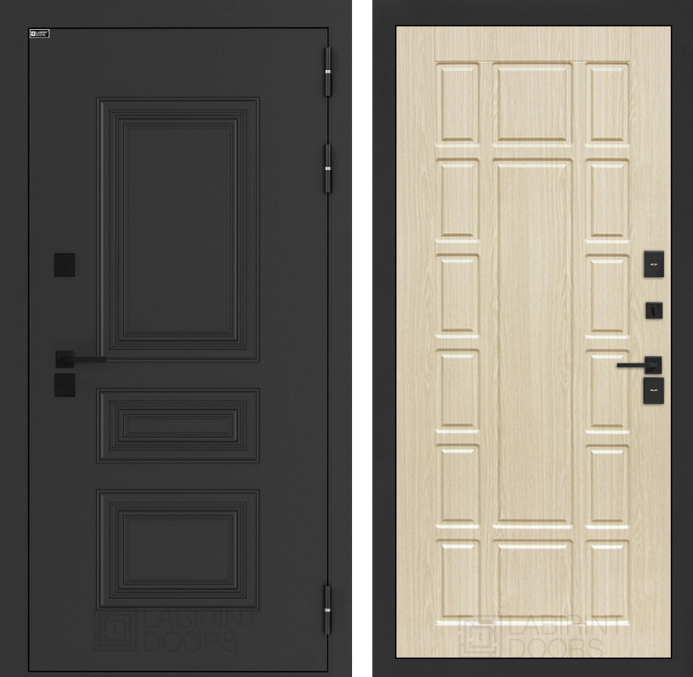 Аляска Лайт 12 - Беленый Дуб Аляска Лайт 12 - Беленый Дуб