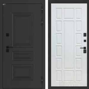 Аляска Лайт 12 - Белое Дерево  