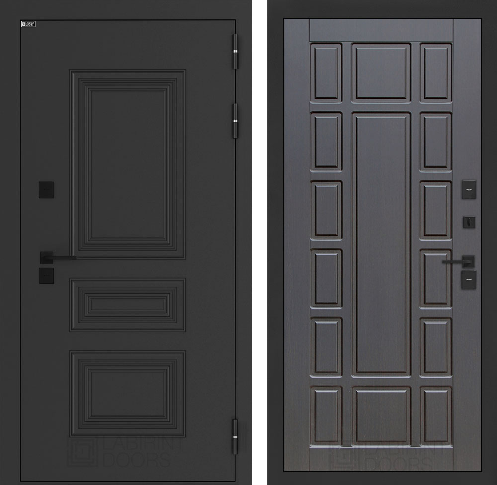 Аляска Лайт 12 - Венге Аляска Лайт 12 - Венге