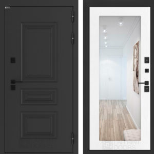 Аляска Лайт 18 - Зеркало - Белое дерево Аляска Лайт 18 - Зеркало - Белое дерево